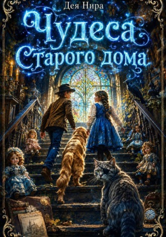 Дея Нира. Чудеса старого дома