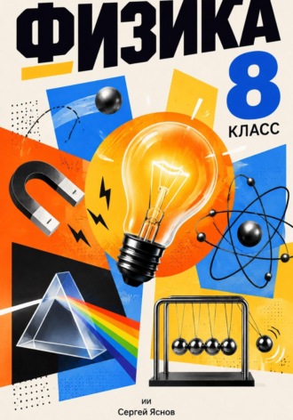 Сергей Яснов. Физика. 8 класс. Максимально простым и понятном языком