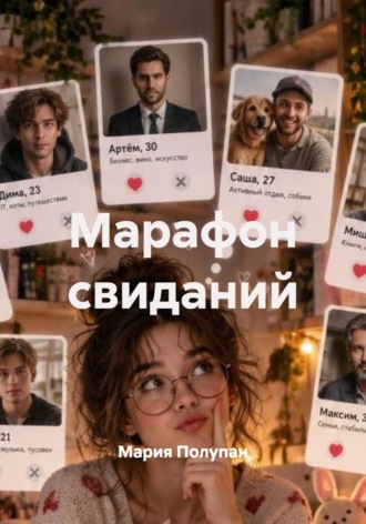 Мария Полупан. Марафон свиданий