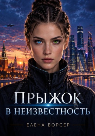 ЕЛЕНА БОРСЕР. ПРЫЖОК В НЕИЗВЕСТНОСТЬ