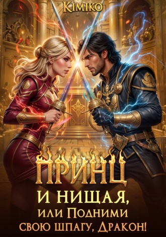 Kimiko. Подними свою шпагу, Дракон!