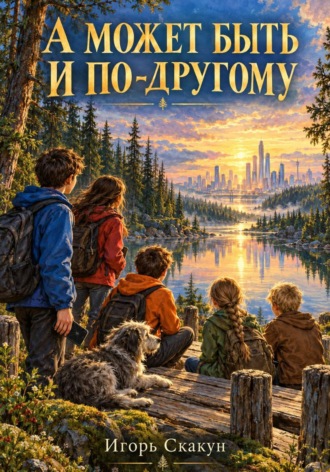 Игорь Скакун. А может быть и по другому