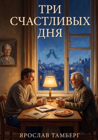 Ярослав Тамберг. Три счастливых дня