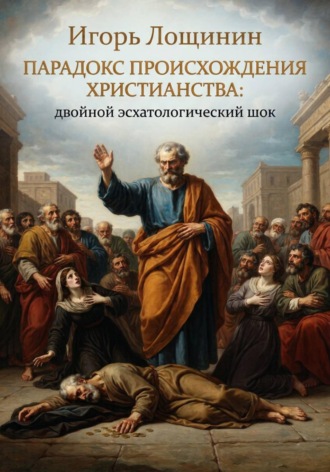 Игорь Лощинин. Парадокс происхождения христианства: двойной эсхатологический шок