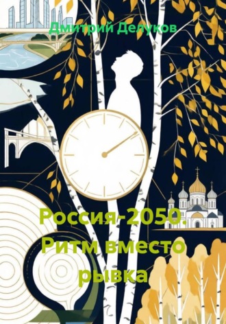 Дмитрий Делуков. Россия-2050. Ритм вместо рывка