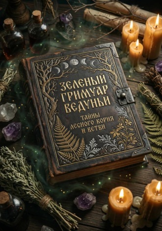 . Зеленый гримуар ведуньи: Тайны лесного корня и ветви
