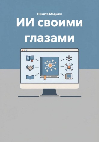Никита Мэджик. ИИ своими глазами