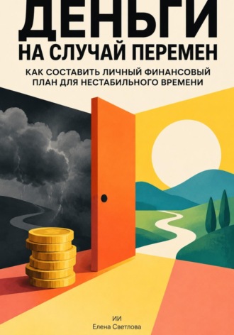 Елена Светлова. Деньги на случай перемен: Как составить личный финансовый план для нестабильного времени