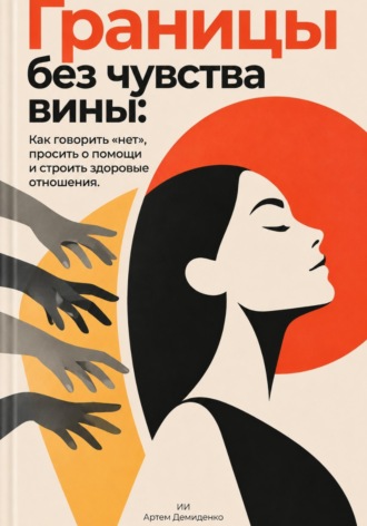 Артем Демиденко. Границы без чувства вины: Как говорить «нет», просить о помощи и строить здоровые отношения