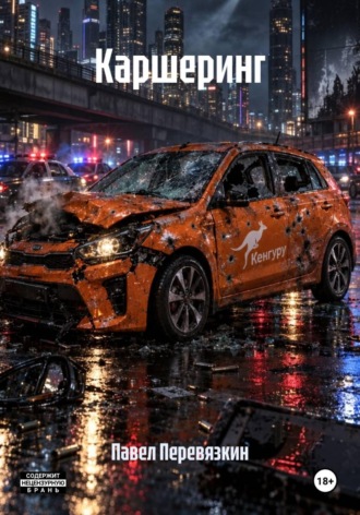 Павел Перевязкин. Каршеринг