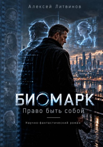 Алексей Литвинов. Биомарк. Право быть собой