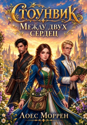 Лоес Моррен. Стоунвик: Между двух сердец