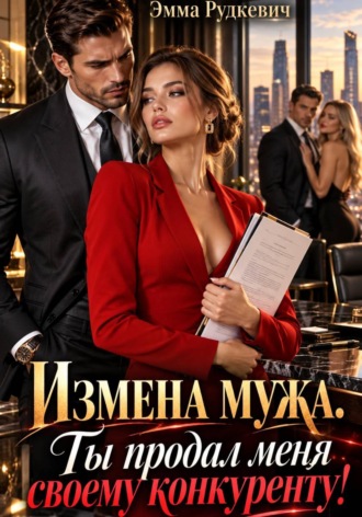 Эмма Рудкевич. Измена мужа. Ты продал меня своему конкуренту!