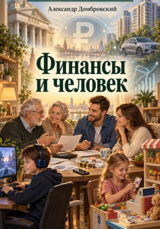 Александр Домбровский. Финансы и человек