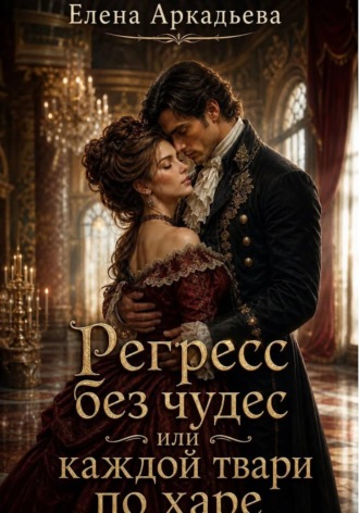 Елена Аркадьева. Регресс без чудес или каждой твари по харе