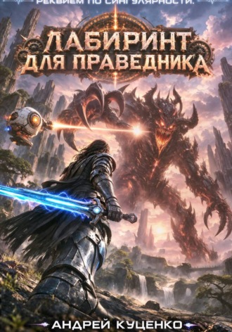 Андрей Куценко. Лабиринт для праведника