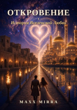 Maxx Mirra. Откровение: История Вселенской Любви