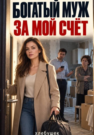  Хлебушек. Богатый муж за мой счёт