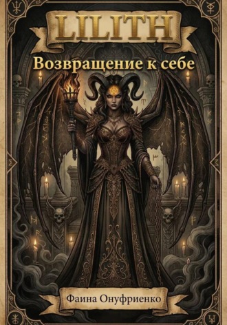 Фаина Онуфриенко. LILITH. Возвращение к себе.