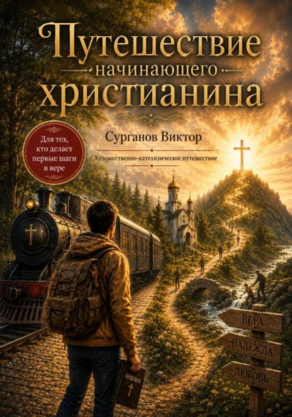 Виктор Сурганов. Путешествие начинающего христианина