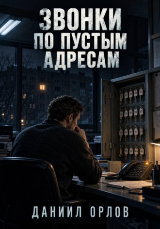 Даниил Орлов. Звонки по пустым адресам