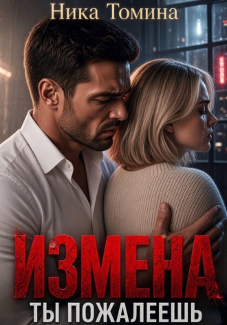 Ника Томина. Измена. Ты пожалеешь