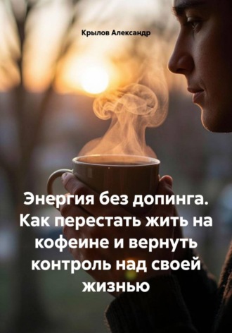 Крылов Александр. Энергия без допинга. Как перестать жить на кофеине и вернуть контроль над своей жизнью