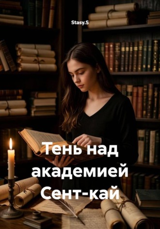 . Тень над академией Сент-кай