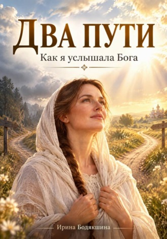 . ДВА ПУТИ. КАК Я УСЛЫШАЛА БОГА