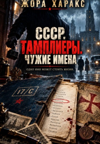 ЖОРА ХАРАКС. СССР. ТАМПЛИЕРЫ. ЧУЖИЕ ИМЕНА