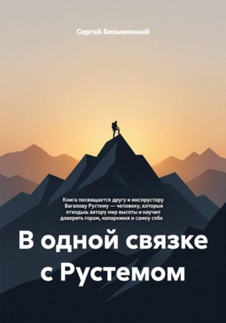 Сергей Безымянный. В одной связке с Рустемом