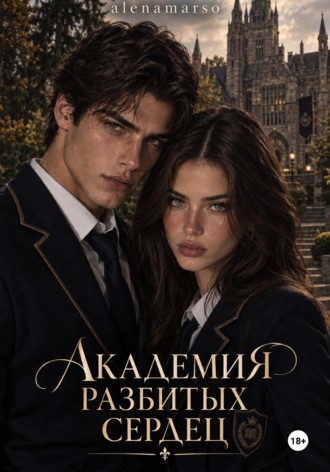 Alena Marso. Академия разбитых сердец