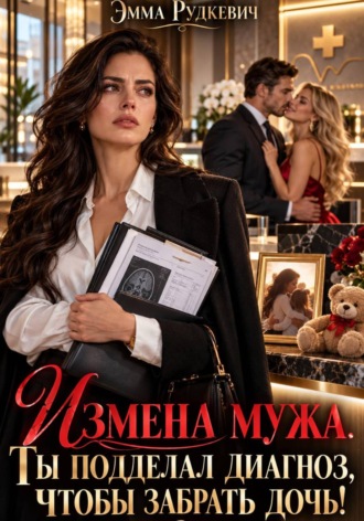 Эмма Рудкевич. Измена мужа. Ты подделал диагноз, чтобы забрать дочь!