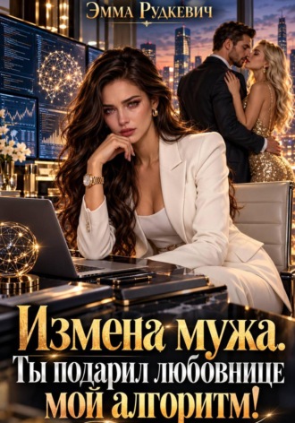 Эмма Рудкевич. Измена мужа. Ты подарил любовнице мой алгоритм!