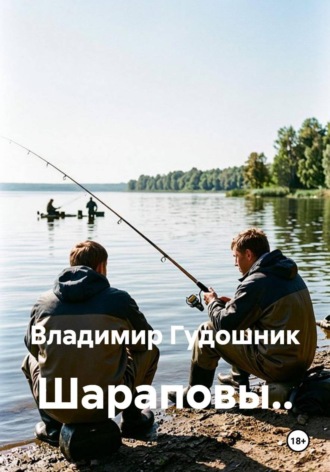 Владимир Савельевич Гудошник. Шараповы..