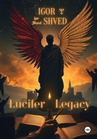 Игорь Швед. Lucifer - Legacy