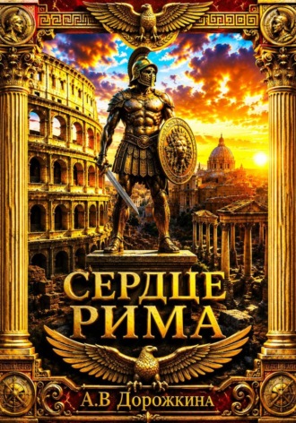 Анастасия Владимировна Дорожкина. Сердце Рима