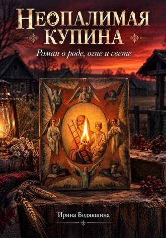 Ирина Бодякшина. Неопалимая Купина. Роман о роде, огне и свете. ( Книга 1 )