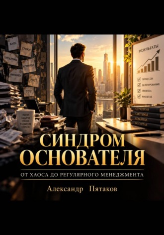 Александр Вадимович Пятаков. Синдром основателя