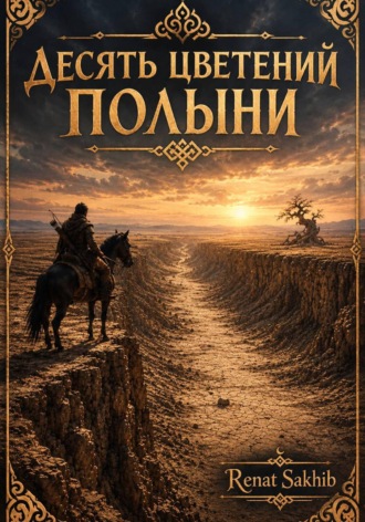 Renat Sakhib. Десять цветений полыни