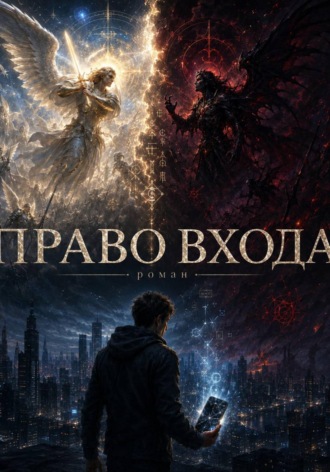 Олег Павитров. Право входа