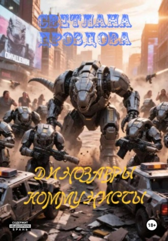 Светлана Дроздова. Динозавры - коммунисты