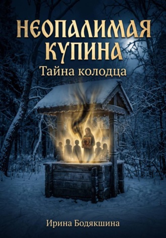 . Неопалимая Купина. Тайна колодца.  ( Книга 2)