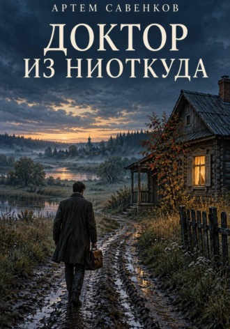 Артем Савенков. Доктор из ниоткуда