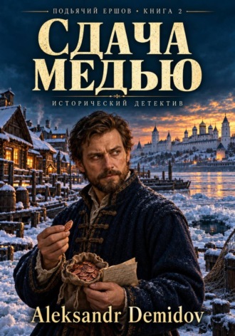 Aleksandr Demidov. Сдача медью