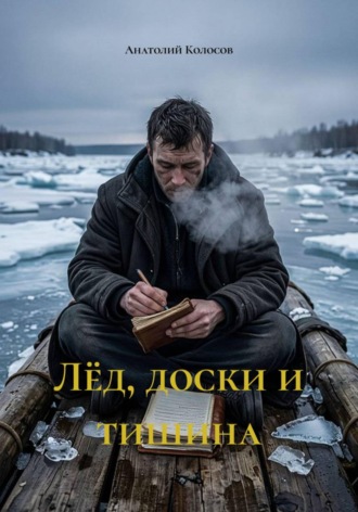 Анатолий Колосов. Лёд, доски и тишина