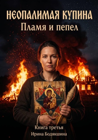 Ирина Бодякшина. НЕОПАЛИМАЯ КУПИНА. ПЛАМЯ И ПЕПЕЛ