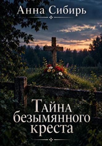 Анна Сибирь. Тайна безымянного креста