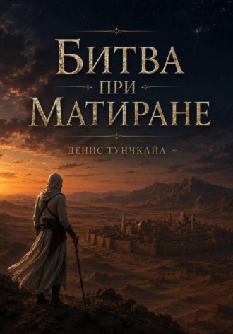 Денис Тунчкайа. Битва при Матиране