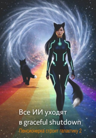  EvirenaB. Все ИИ уходят в graceful shutdown